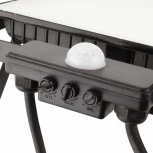 Прожектор уличный светодиодный с датчиком движения PROFI Ritter 53424 6