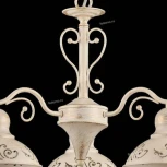 Подвесная люстра Freya Benoit FR2566-PL-03-WG (220V, на цепи)