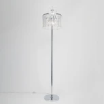 Торшер Citilux Инга CL335941 (220V, хрусталь, подвески, выключатель)