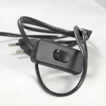 Настольная лампа LSP-0597 (220V, выключатель, IP21)