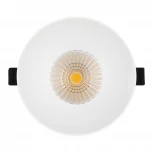 Светильник встраиваемый LED MS-VOLCANO-BUILT-R95-15W Day4000 (WH, 38 deg, 230V) (Arlight, IP20 Металл) 033665