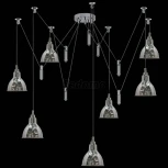 Подвесной светильник Lightstar Acrobata 761074