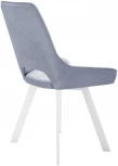 Стул 268 Z46 перламутр, ножки белые Dikline 00-00062326