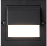 Архитектурная подсветка 30001 30001W/02 LED*6W IP65 Black (220V)