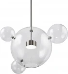 Подвесной светильник Freya Amoris FR5281PL-L10N (LED, 220V, на проводе, шар, шарики)