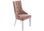 Обеденный стул Woodville Elegance white / terracotta 11583