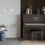 Бра Arte Milano AM341120 341120/2W WT+SL (220V)