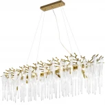 Подвесной светильник Loft It Waterfall 10350/1200L AB (220V, на тросе, ветки)