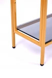 Консольный стол AllConsoles 1082-CG grey золотой