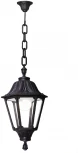 Уличный светильник подвесной Fumagalli Noemi E35.121.000.AXH27 (220V, на цепи, IP55)