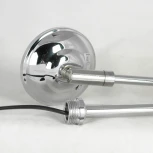 Торшер изогнутый LSP-0644 (220V, выключатель, IP21)