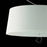 Подвесная люстра Mantra Mara 1645