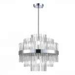 Потолочная люстра на штанге ST Luce Rens SL1634.103.06 (220V, круглые)