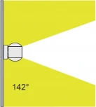 Архитектурная подсветка светодиодная Oasis Light TUBE LED ST5212-3K SS