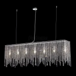 Подвесная люстра Maytoni Empress DIA002PL-07CH (220V, подвески, на тросе)