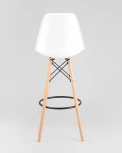 Стул Stool Group Eames DSW барный белый УТ000001398