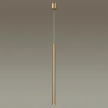 Подвесной светильник Fiano 4374/3L Odeon Light (LED, 220V, на проводе, круглые)