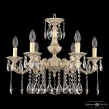 Подвесная люстра Bohemia AL7801 AL78101/6/175 A AGW