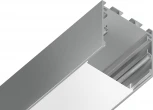 Алюминиевый профиль накладной/подвесной "Profile System" для светодиодной ленты до 26мм Ambrella Illumination GP2550AL