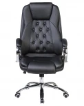 Офисное кресло для руководителей MILLARD (чёрный)