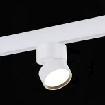 Трековый светильник магнитный 48V ST809 ST809.536.09 ST Luce (LED, круглые)
