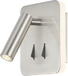 Спот для чтения Cayman 7824 Mantra (LED, 220V, выключатель)