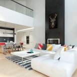 Настенный светильник Mantra Trazos 7267 (LED, 220V, олень)