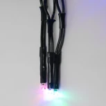 Гирлянда Uniel ULD-S0300-200/DGA MULTI IP20 FIRECRACKER