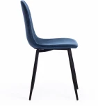 Стул BREEZE (mod. 4724) Tetchair (Синий,Черный).