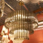 Подвесная люстра каскадная Cloyd Boulevar 10639 (220V, на цепи)