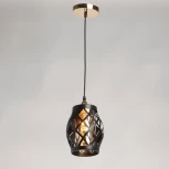 Подвесной светильник De City Соло 112011301 (220V, на проводе)