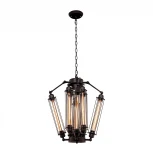 Подвесная люстра Loft It Loft Industrial Cage LOFT1136