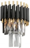 Бра Black Chandelier Crystal ImperiumLoft 44,83 (147709-22) (220V)