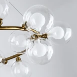 Подвесной светильник Modelux MODESTYLE MS.6030.25 BS