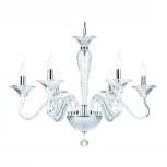 Подвесная люстра Maytoni Acqua DIA010PL-06TR