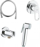 Душевой комплект Grohe BauLoop 124895