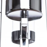 Бра Arte Lamp Hugo A1688AP-1CC (220V, выключатель)