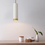 Подвесной светильник Talsi One White ImperiumLoft Talsi-One01 (178119-26) (LED, 220V, на проводе)