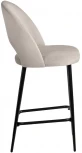 Стул полубарный Leo латте Bradex Home RF 0364