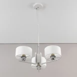 Люстра подвесная Тильда CL469130 (220V, на тросе, круглые)