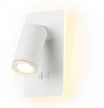 Настенный светильник светодиодный для чтения с выключателем Ambrella WALLERS FW2465 (220V)