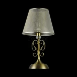 Интерьерная настольная лампа Freya Driana FR2405-TL-01-BS