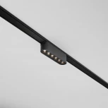 Трековый светильник Points Radity 3000K 6Вт 36° LED (магнитный) Maytoni Technical TR082-1-6W3K-M-B (48V)