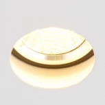 Встраиваемый точечный светильник Arte Lamp Accento A3217PL-1WH (220V)