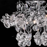 Потолочная люстра Eletto Vortice EL333C10.1 (220V)