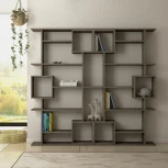 Стеллаж прямой LEVE SOTO BOOKCASE