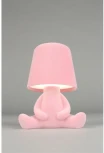 Настольная лампа светодиодная для детской с выключателем Aployt Olka APL.677.14.01 (для девочки)