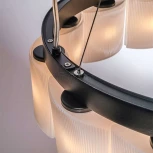 Подвесной светильник Lightstar Nibbler 812236 (220V, на тросе, цветы)