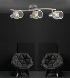 Спот Seven Fires Udein SF4711/3C-WT-CR