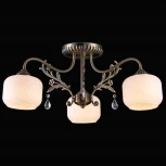 Потолочная люстра Natali Kovaltseva 75039 75039-3C ANTIQUE